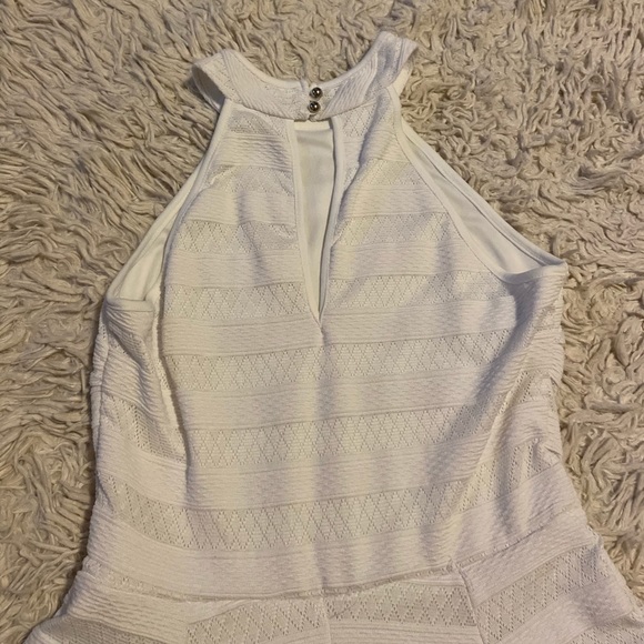 White Dress - Picture 5 of 5